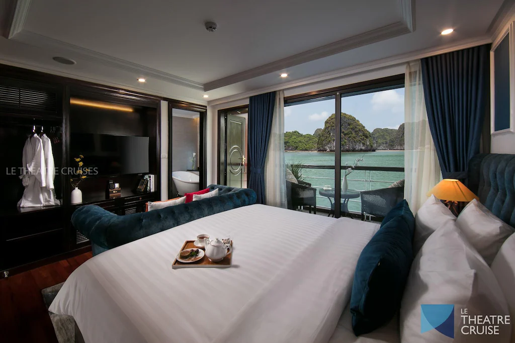 Phòng Deluxe 2 người