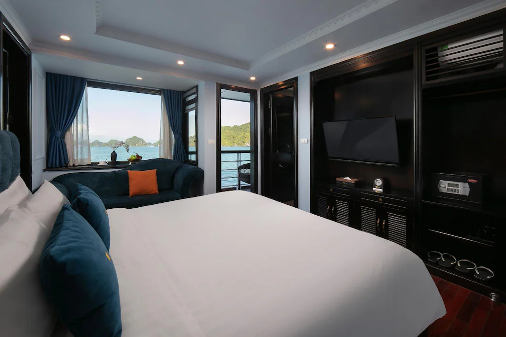 Phòng Deluxe 1 người