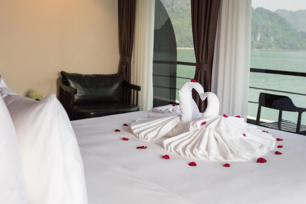 Phòng Deluxe 3 người (Deluxe Triple Room)