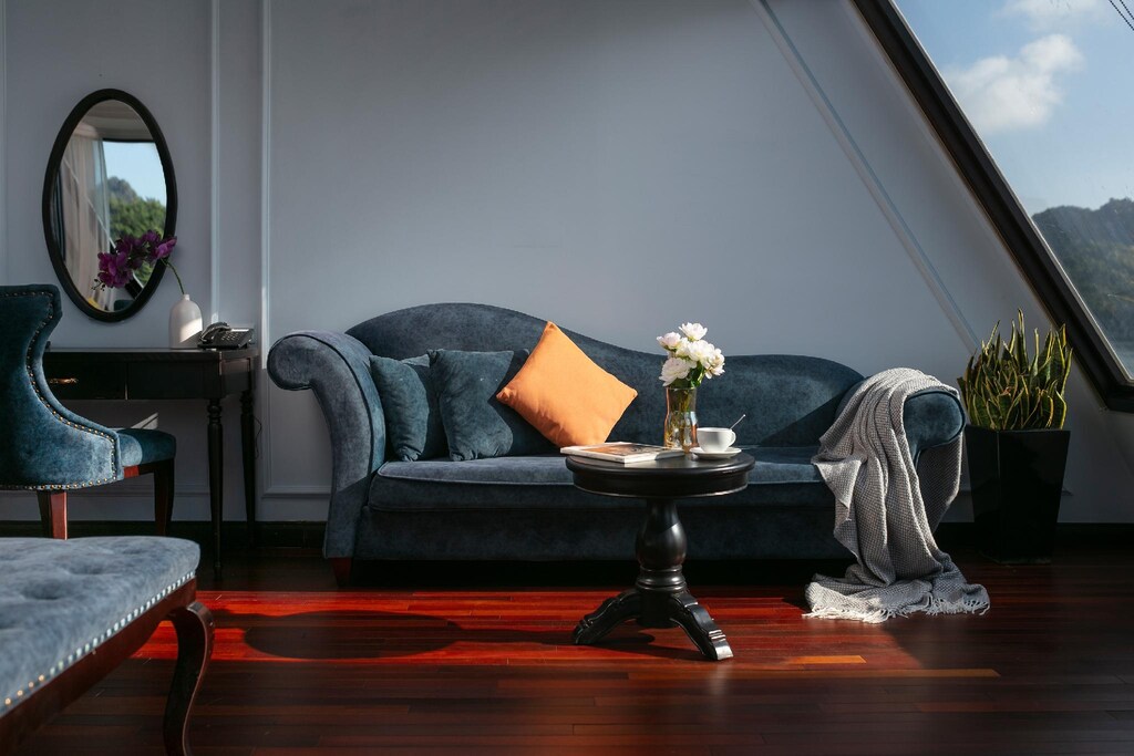 Phòng Deluxe 3 người (Deluxe Triple Room)
