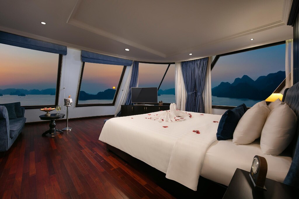 Phòng Deluxe 3 người (Deluxe Triple Room)