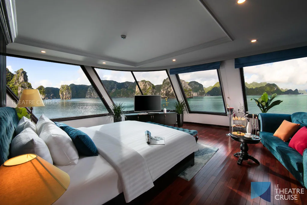Phòng Deluxe 2 người
