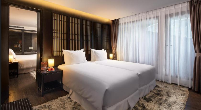 Phòng Deluxe 1 người