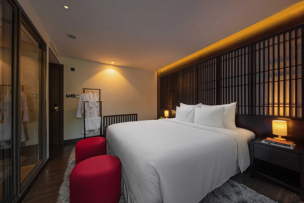 Khách sạn Flamingo Đại Hải
