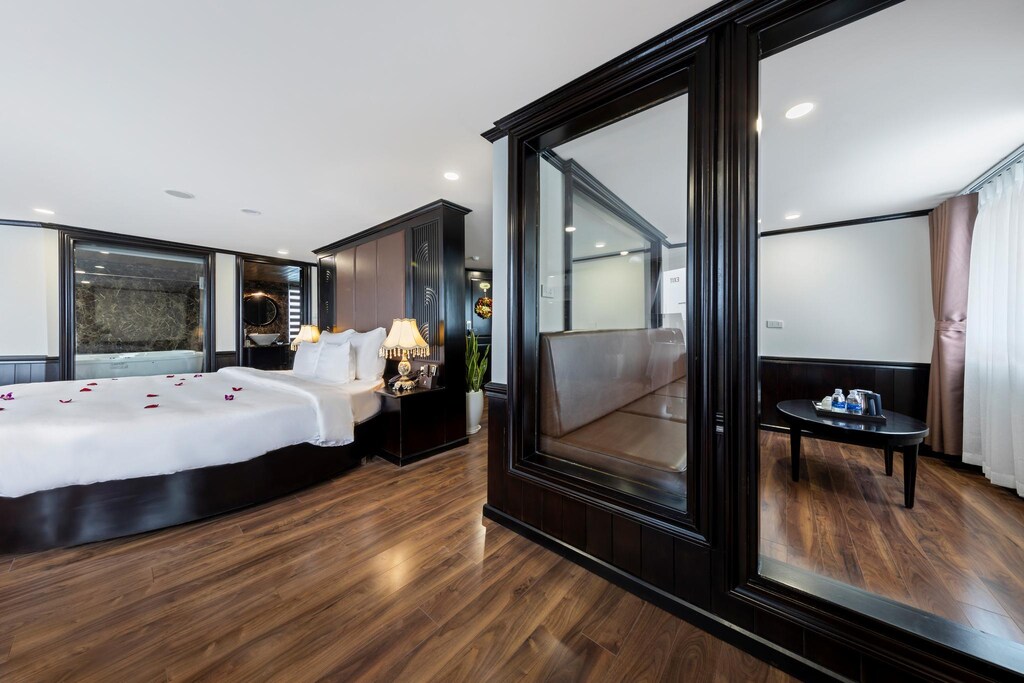 Phòng Deluxe 1 người