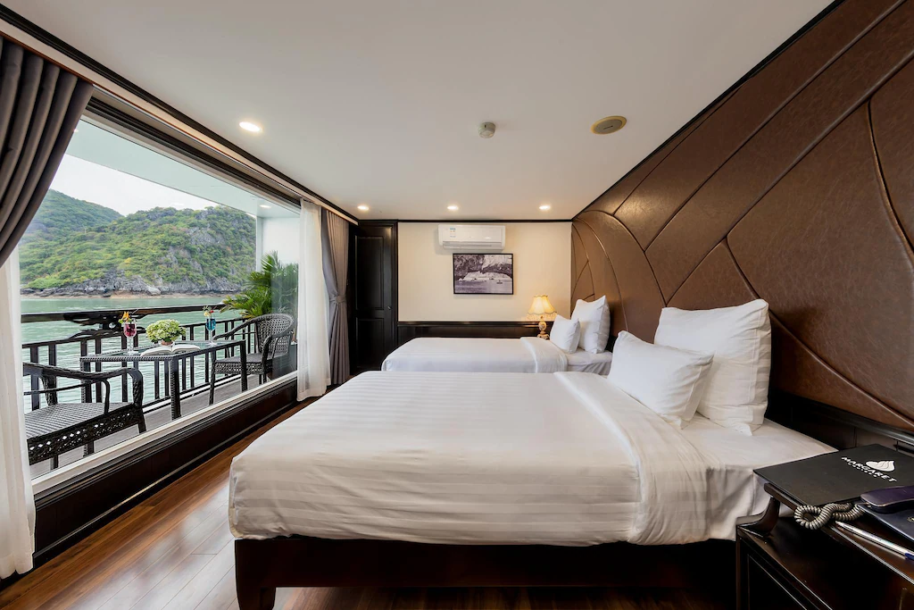 Phòng Deluxe 2 người