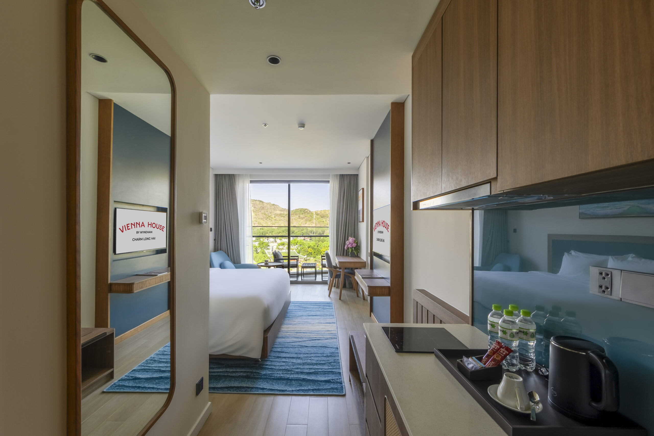 Phòng Deluxe 3 người (Deluxe Triple Room)
