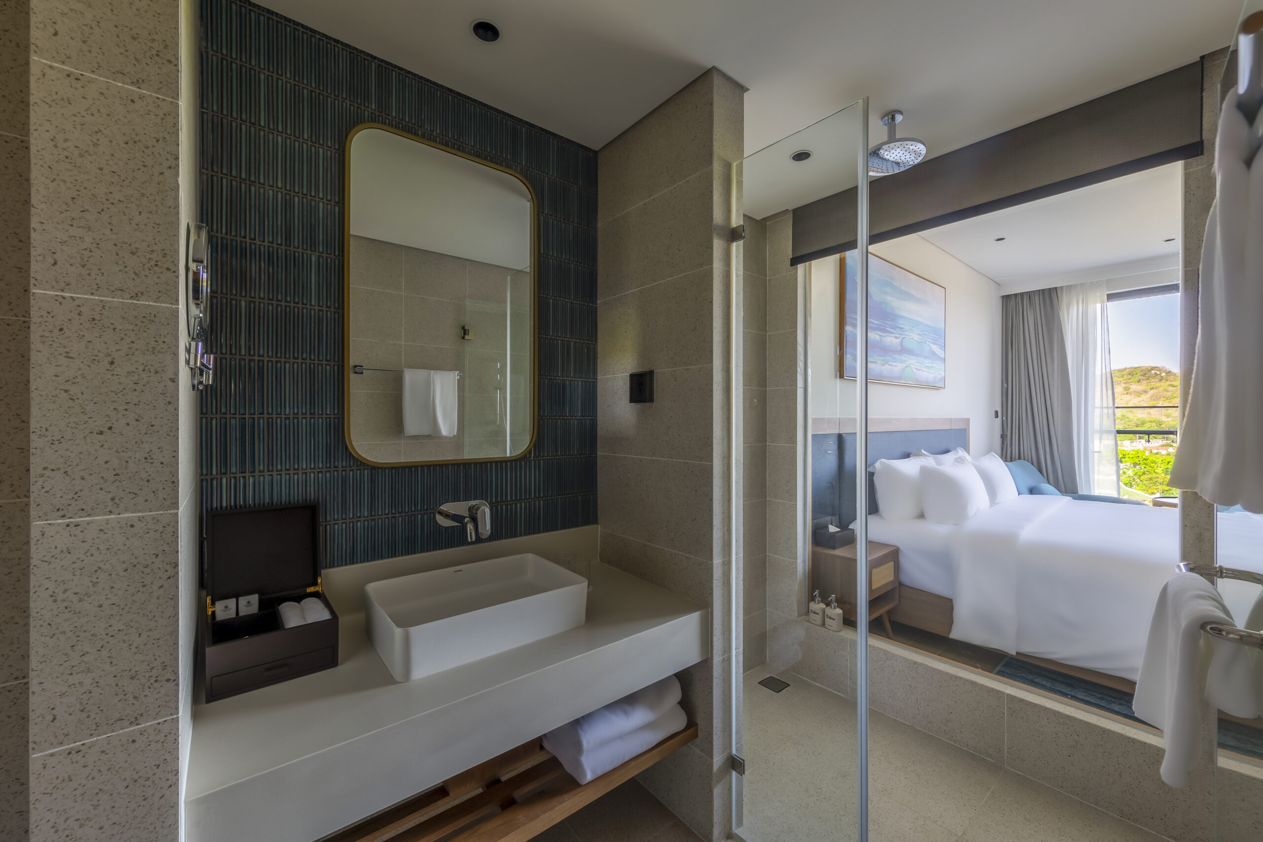 Phòng Deluxe 3 người (Deluxe Triple Room)