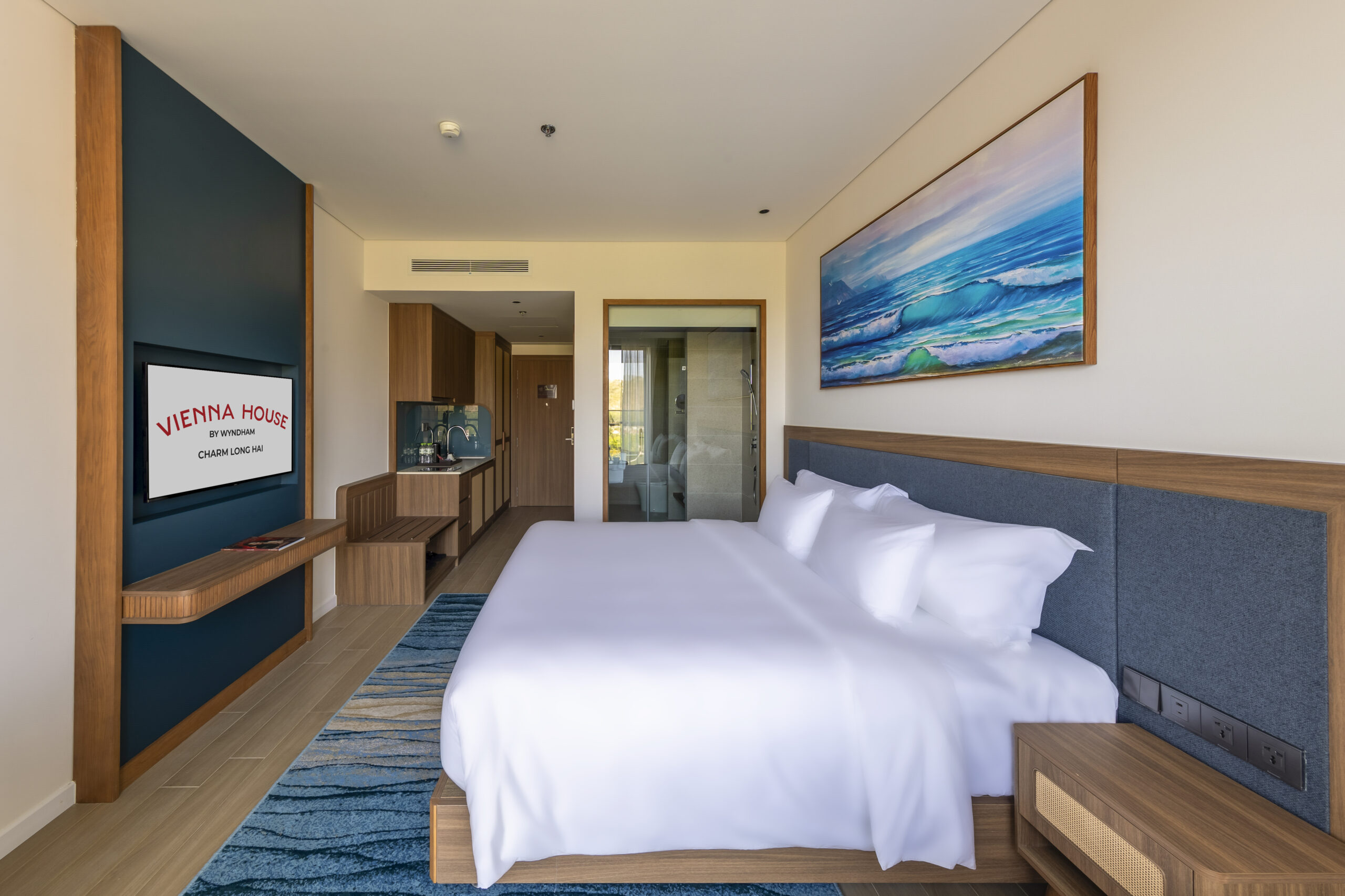 Phòng Deluxe 1 người