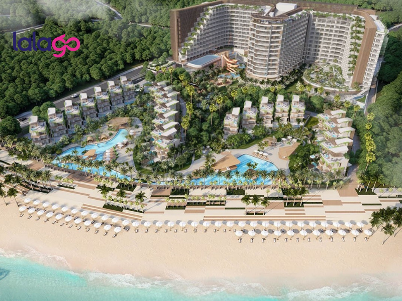 Khách sạn Flamingo Đại Hải