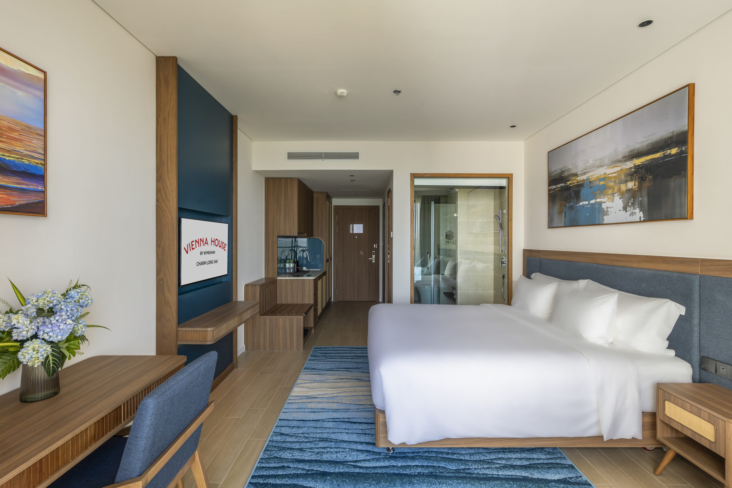 Phòng Deluxe 3 người (Deluxe Triple Room)