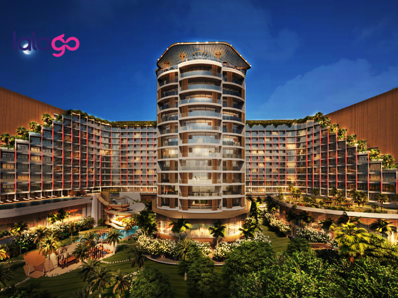 Khách sạn Flamingo Đại Hải