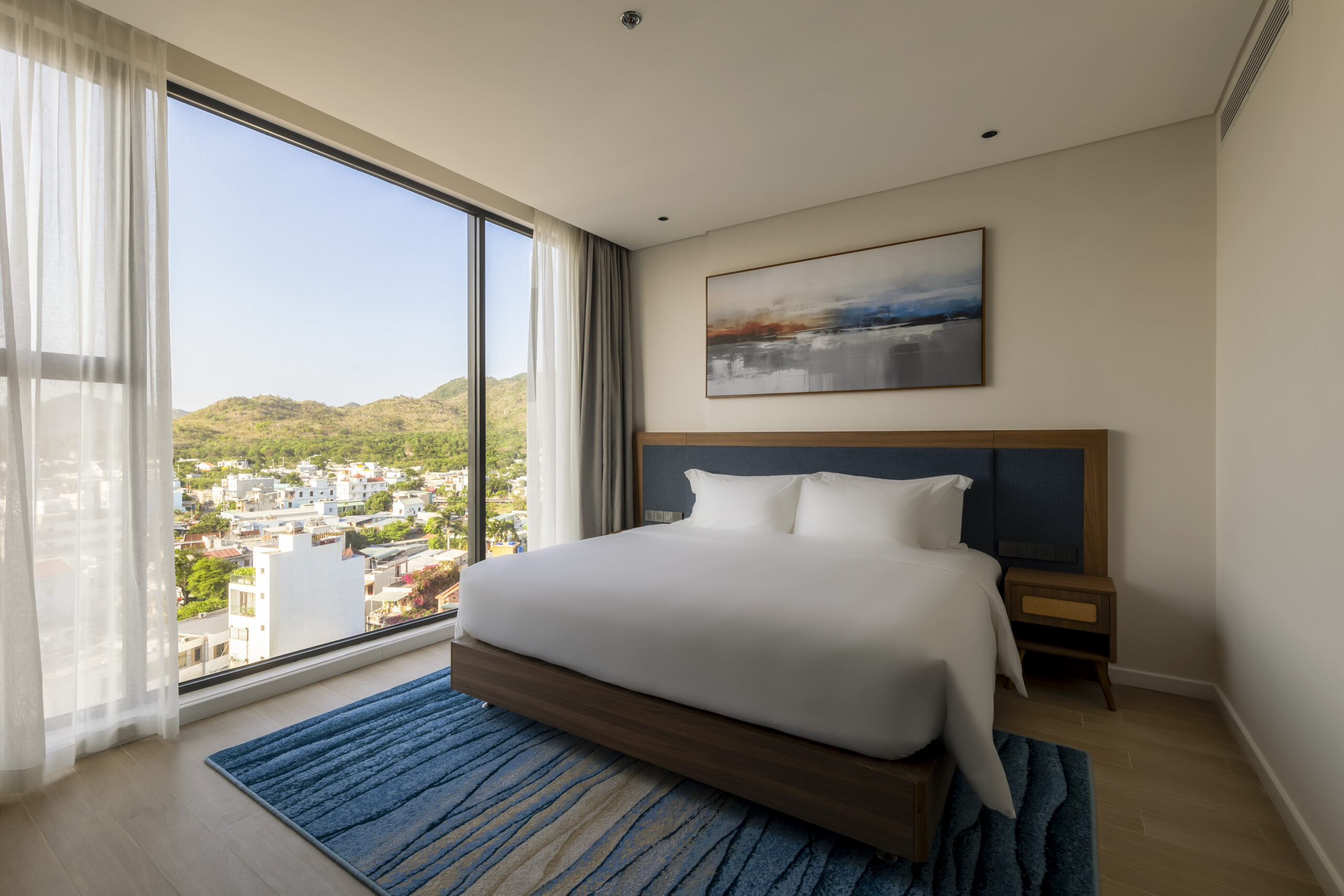 Phòng Deluxe 3 người (Deluxe Triple Room)