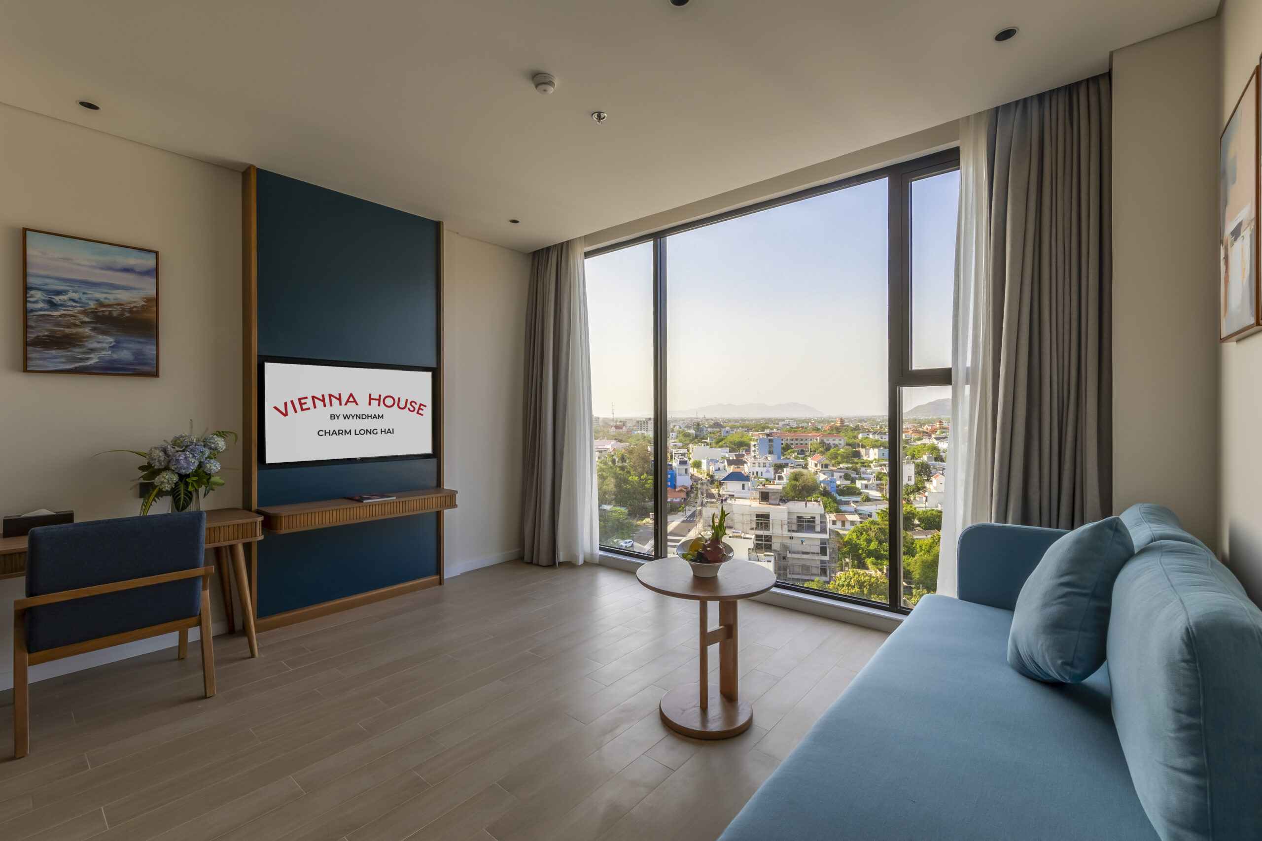 Phòng Deluxe 3 người (Deluxe Triple Room)