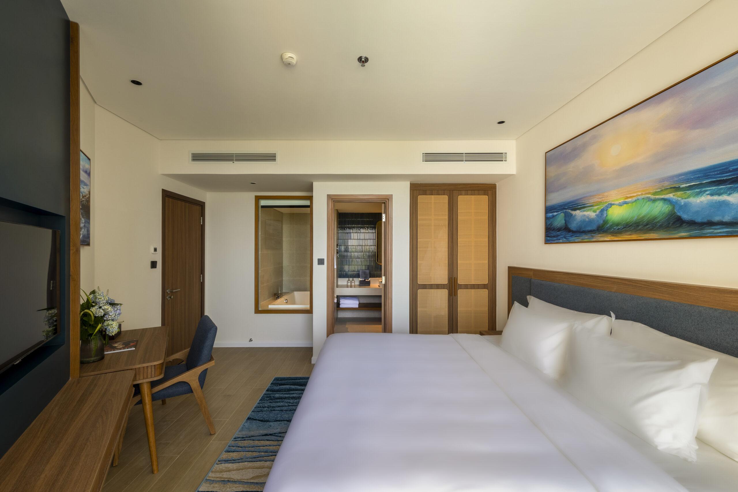 Phòng Deluxe 1 người