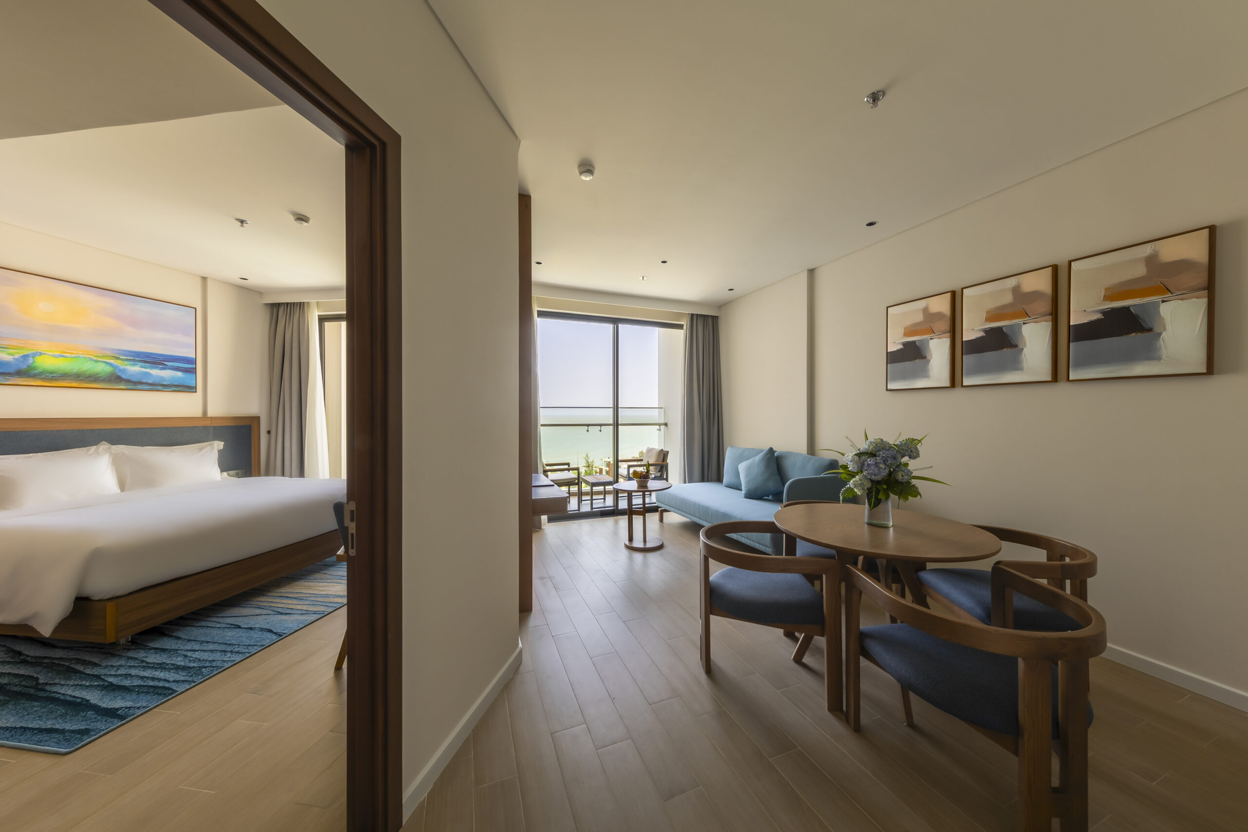 Phòng Deluxe 1 người