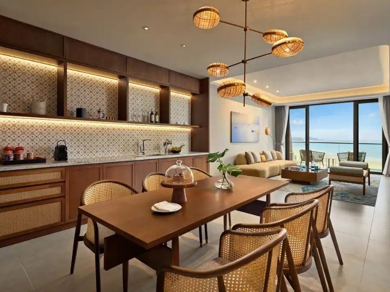 Angsana Quan Lạn Resort nhận được nhiều đánh giá cao từ du khách