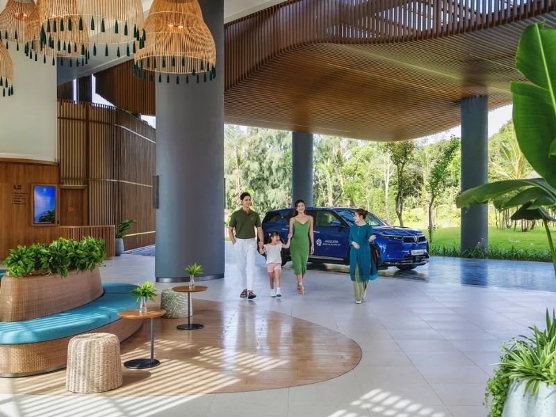 Angsana Resort là điểm đến lý tưởng cho kỳ nghỉ thư giãn, lãng mạn hay khám phá biển đảo độc đáo.