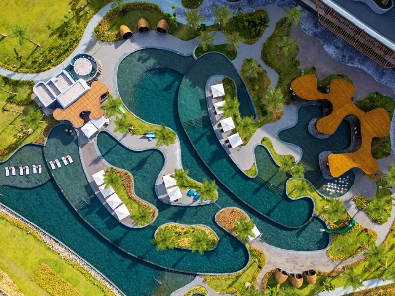 Angsana Quan Lạn Resort - Điểm đến tràn đầy năng lượng, niềm vui và kỷ niệm khó quên