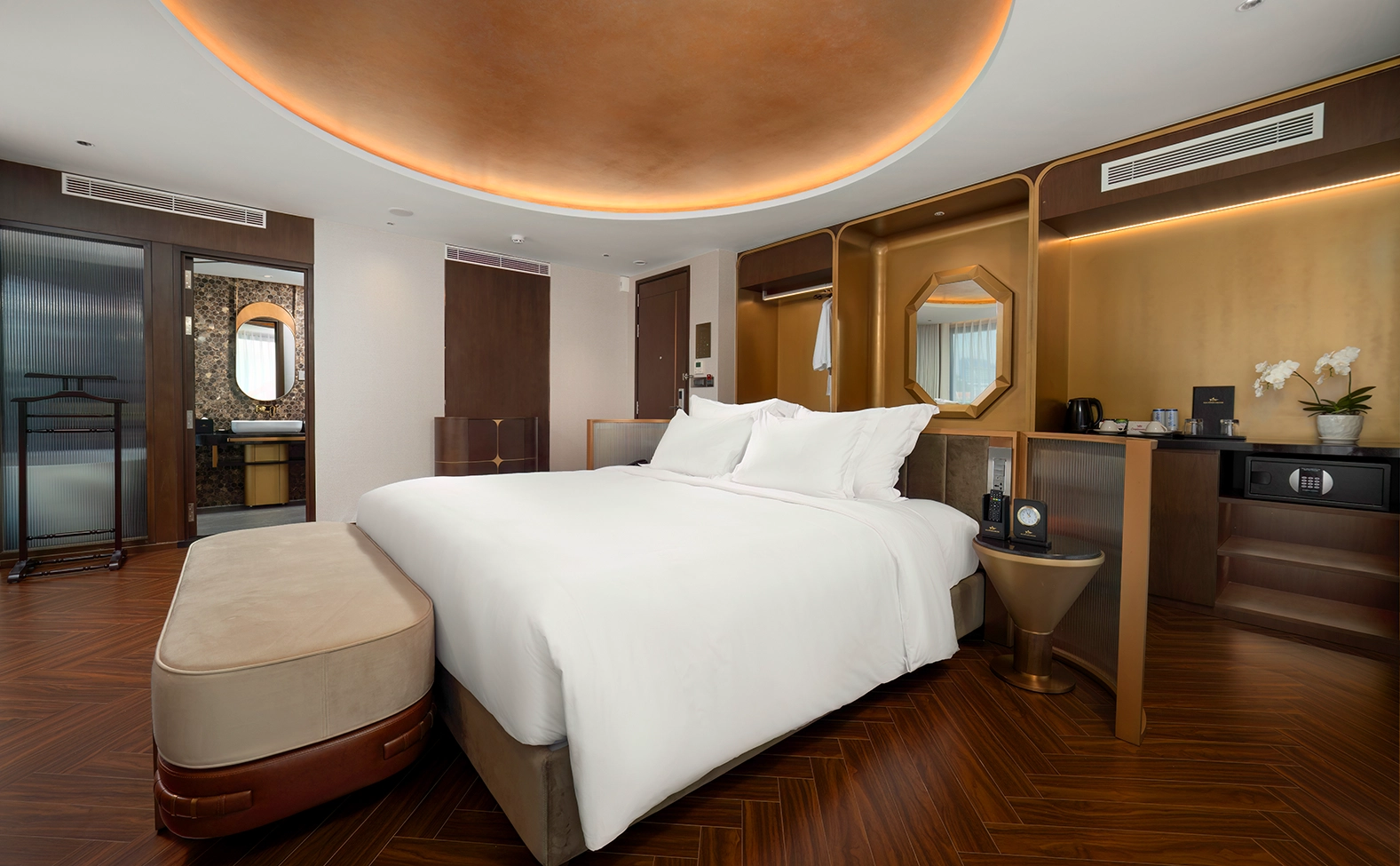Phòng Deluxe 3 người (Deluxe Triple Room)