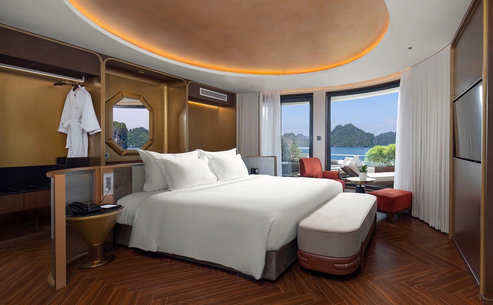 Phòng Deluxe 1 người