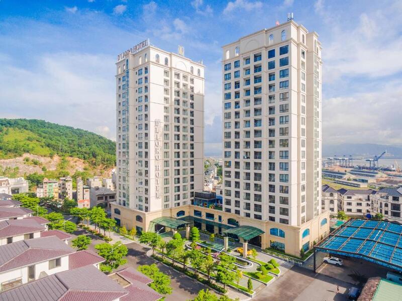 D’lioro Hotel mang thiết kế chuẩn 5 sao