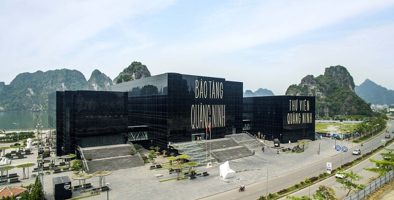 Khám phá bảo tàng Quảng Ninh