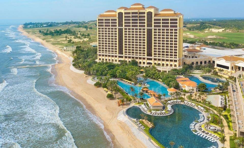 Địa điểm lưu trú gần Đồi Nhái cho du khách