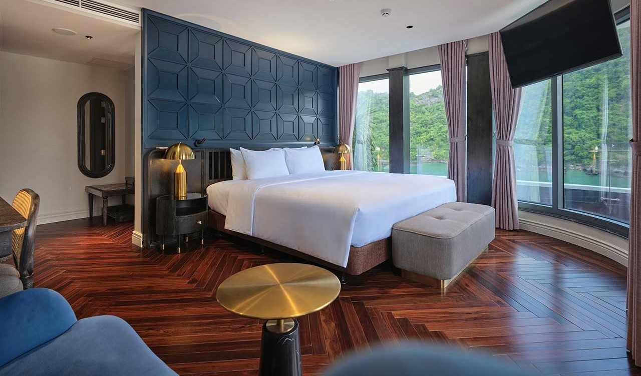 Executive Suite riêng tư, lý tưởng cho tuần trăng mật