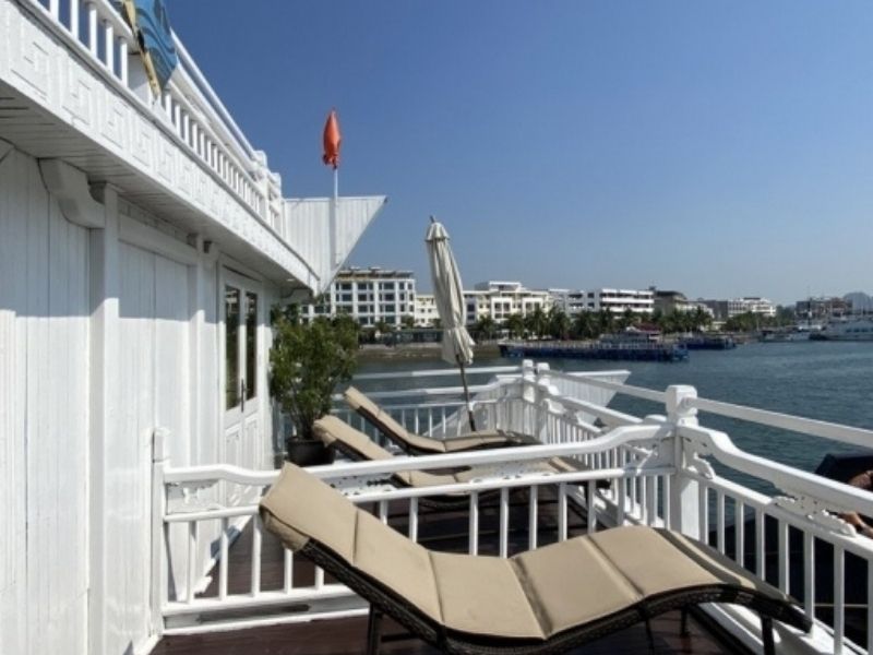 Cách đặt tour Du Thuyền Le Journey Premium giá tốt