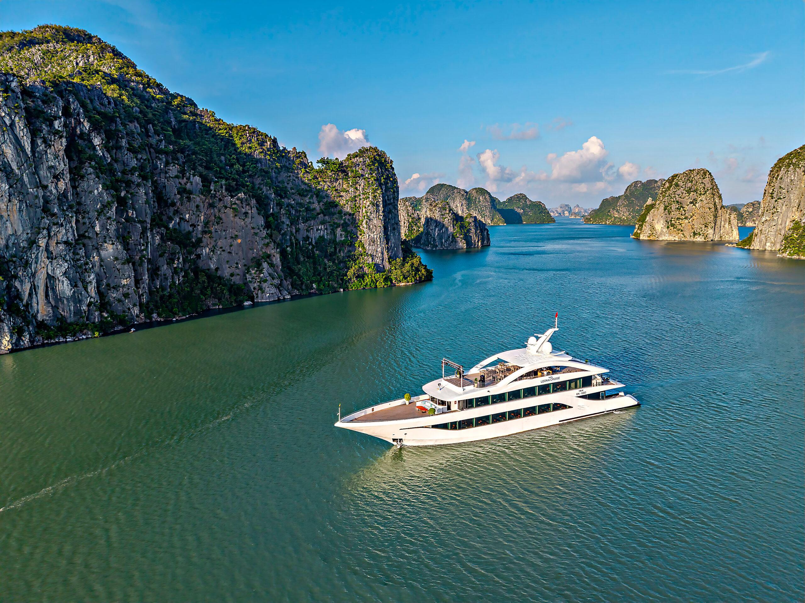 Chính sách dịch vụ của du thuyền Leona Cruise