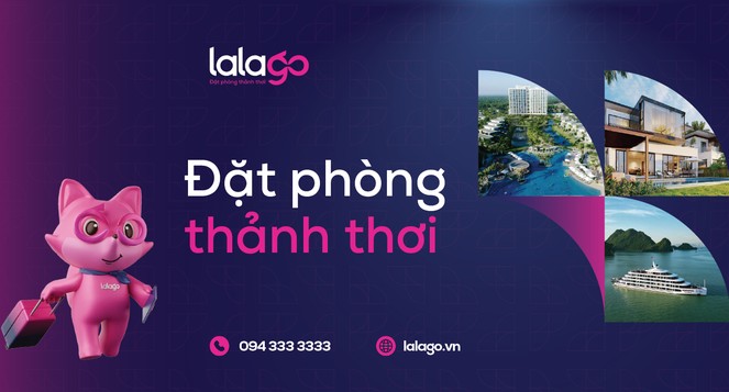 Đặt tour du thuyền qua website Lalago nhanh chóng và tiện lợi