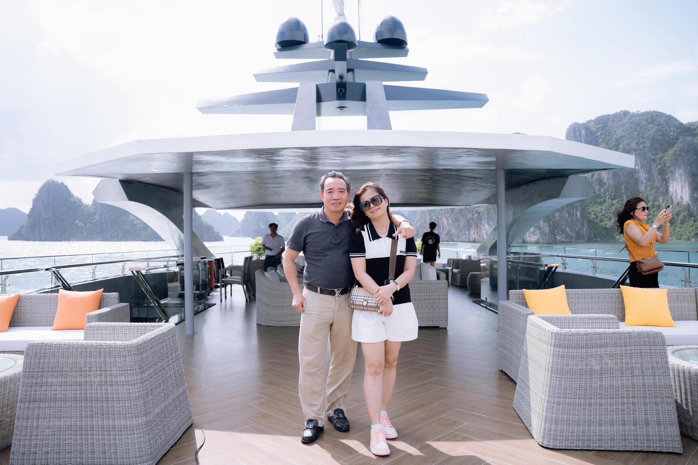 Feedback của hành khách về Taliya Cruise