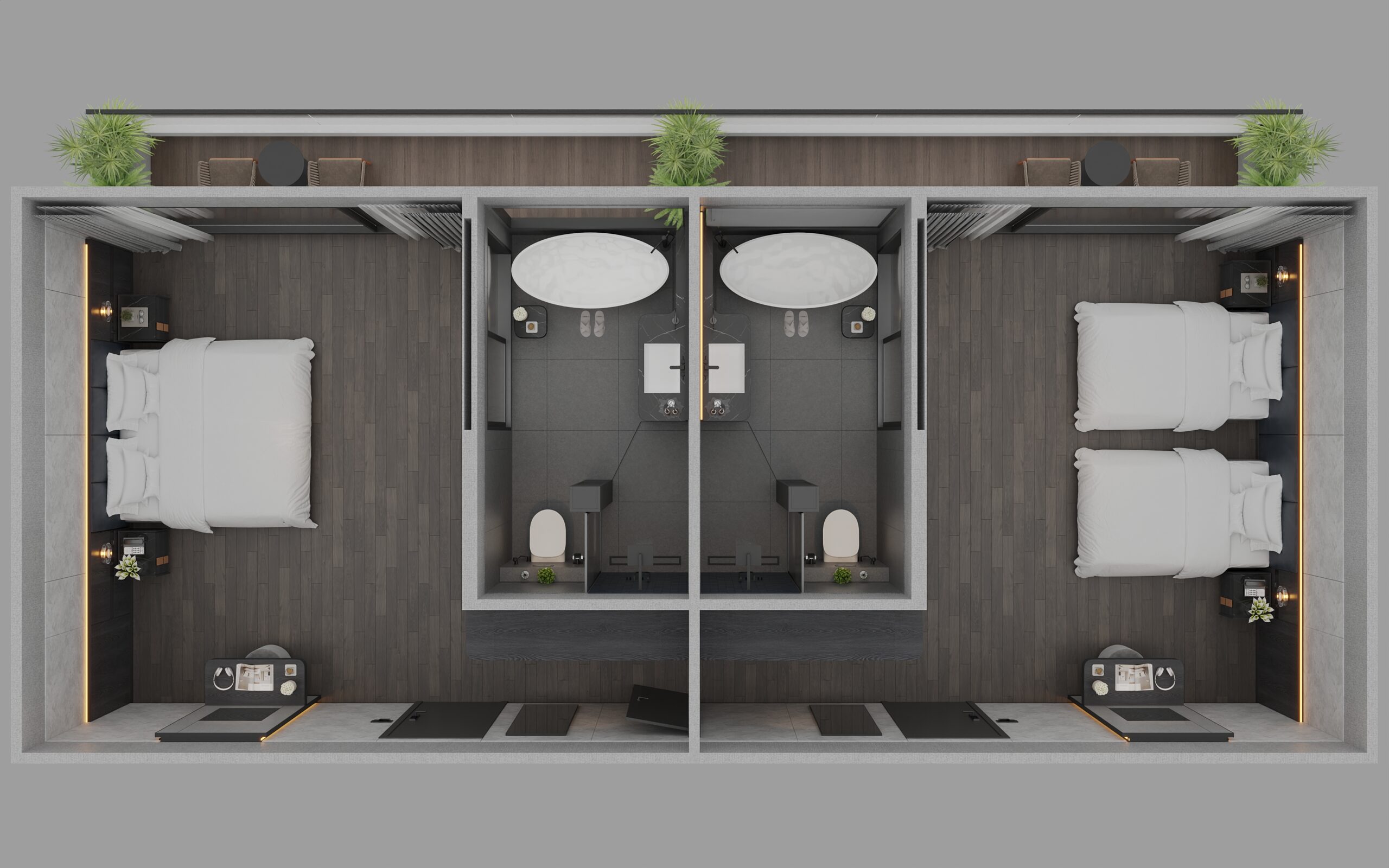 Family Suite phù hợp cho gia đình