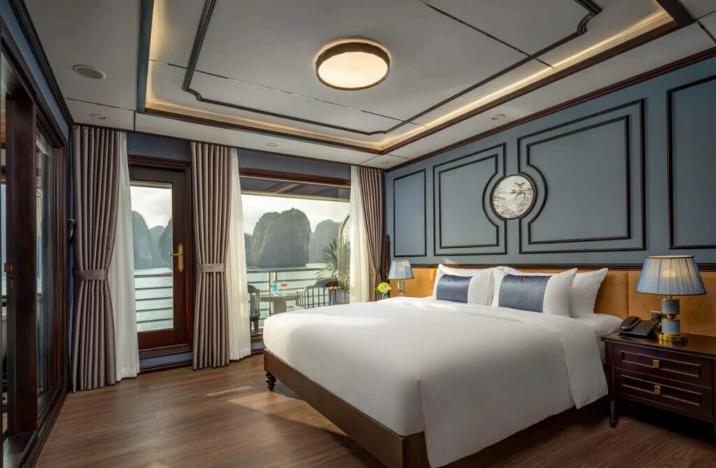 Eden Balcony nâng cấp trải nghiệm với không gian rộng rãi hơn và tầm nhìn đẹp hơn