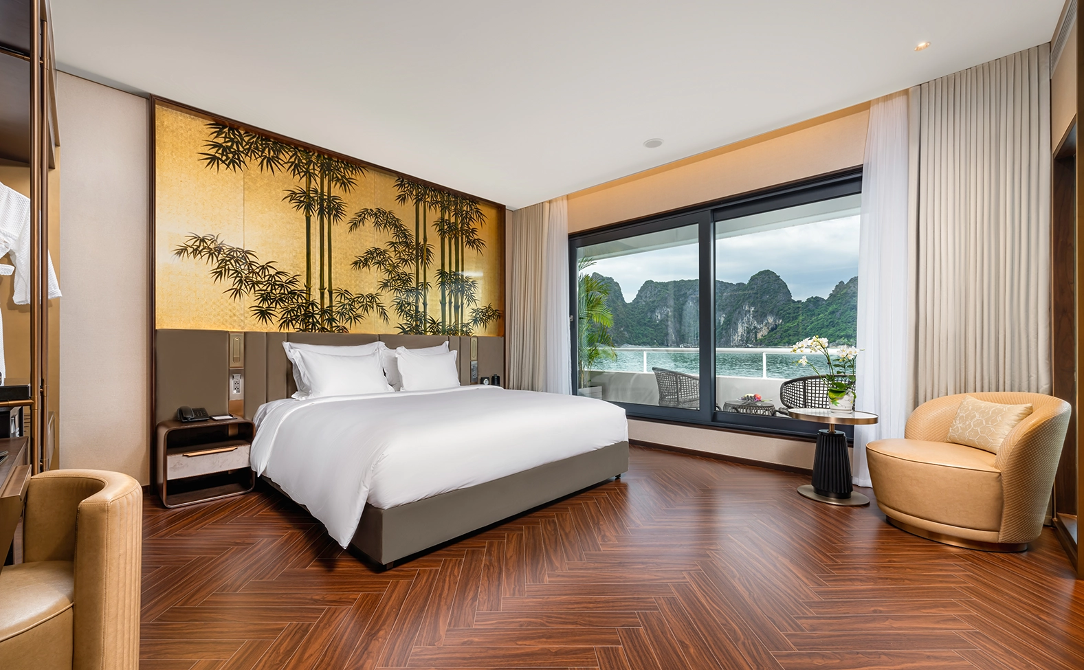 Phòng Deluxe 2 người