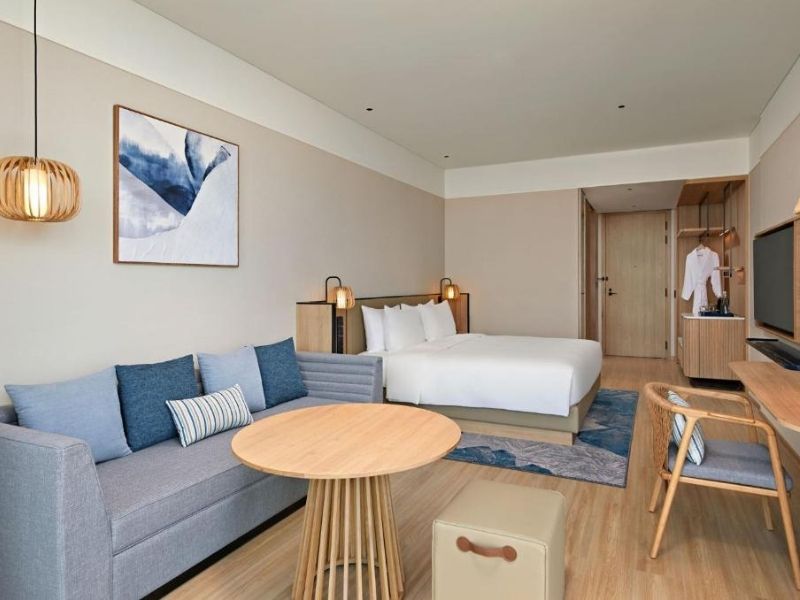Hyatt Place nhận được nhiều đánh giá tích cực từ khách lưu trú