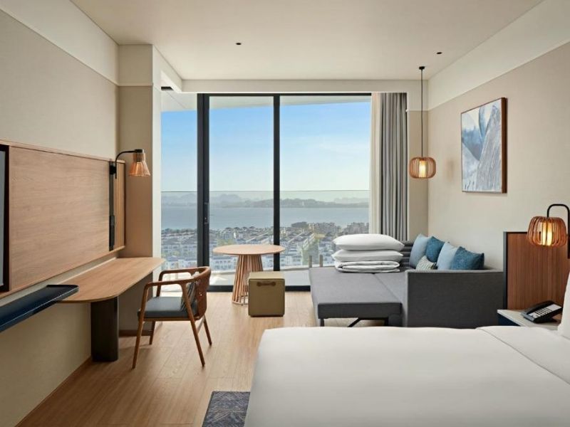 Lalago cung cấp dịch vụ đặt phòng Hyatt Place nhanh, uy tín với mức phí cạnh tranh