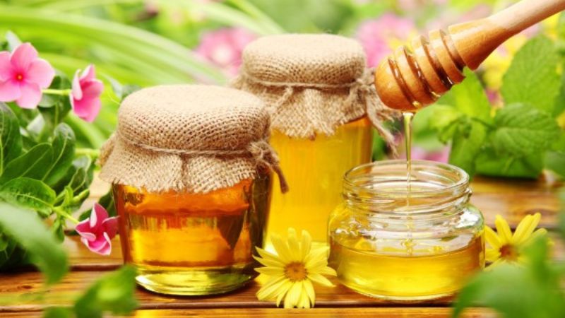 Hương thơm thanh mát và vị ngọt thanh không gắt