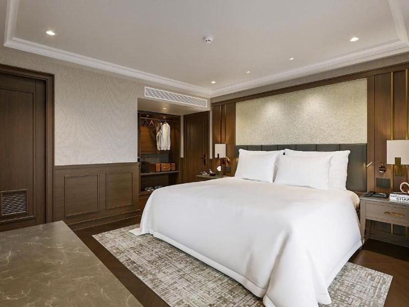 Du thuyền Paradise Legacy được thiết kế phù hợp với nhu cầu nghỉ dưỡng của nhiều đối tượng