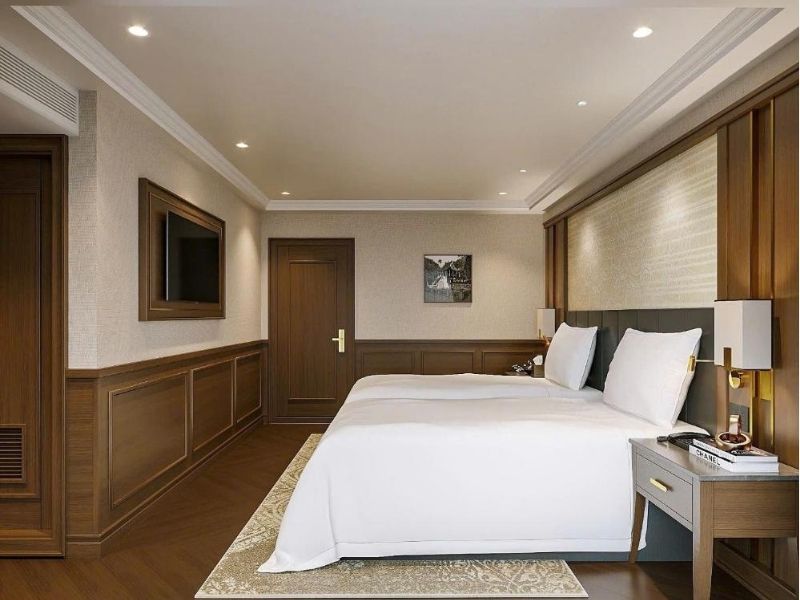 Legacy Executive Balcony là lựa chọn cân bằng giữa tiện nghi và chi phí.