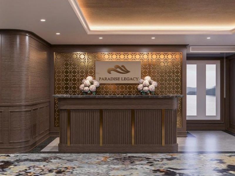 Lịch trình chi tiết 2 ngày 1 đêm trên du thuyền Paradise Legacy