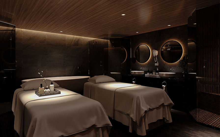 Pearl Spa cung cấp các liệu pháp chăm sóc sức khỏe