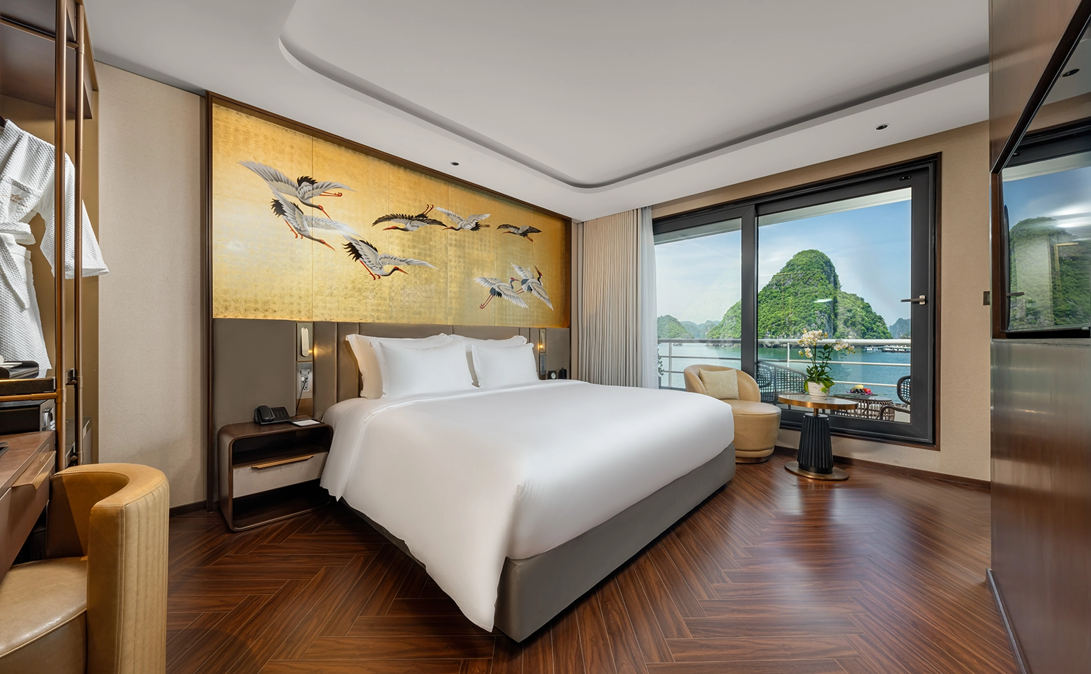 Phòng Deluxe 1 người
