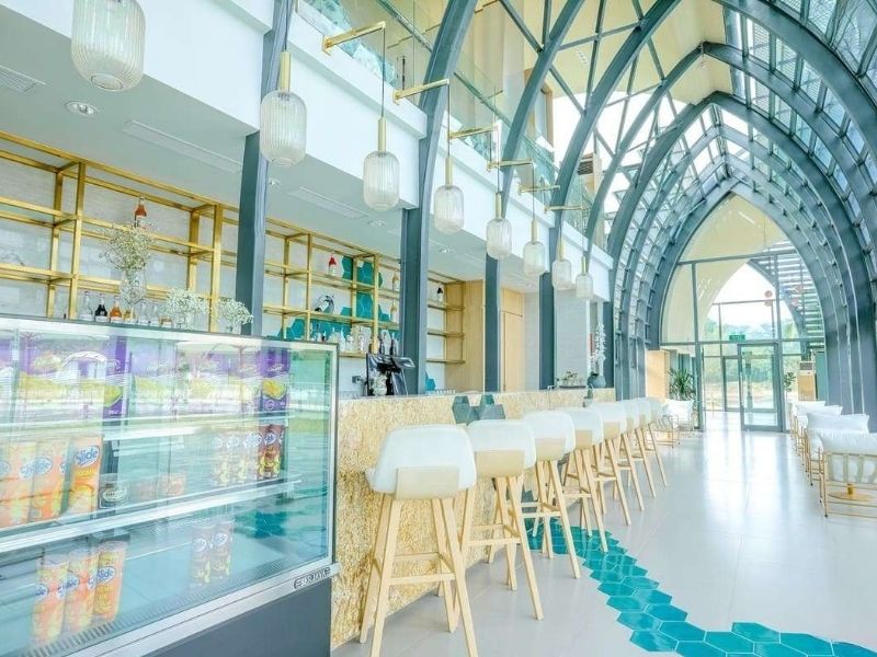 Resort Đầu Rồng được du khách trong và ngoài nước đánh giá cao