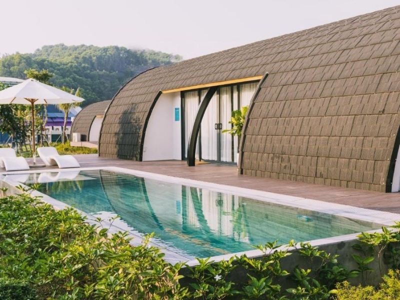 Đặt phòng Resort Đầu Rồng tại Lalago để nhận nhiều ưu đãi nhé