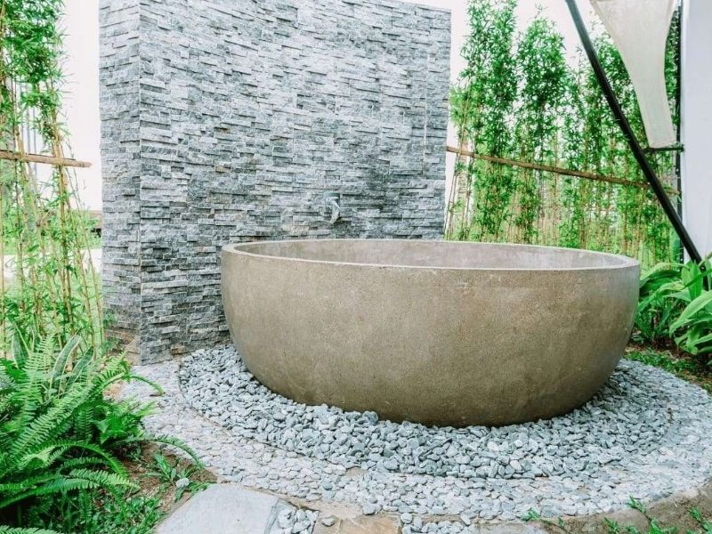 Thiết kế hài hòa với thiên nhiên giúp du khách thư giãn tối đa và tận hưởng kỳ nghỉ trọn vẹn.