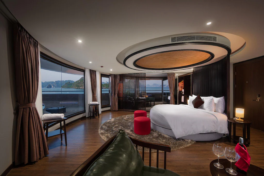 Scarlet Pearl Cruise