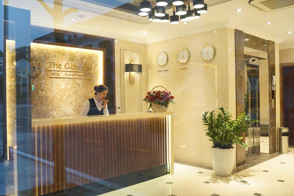 Phong cách thiết kế cùng tông màu chủ đạo sang trọng