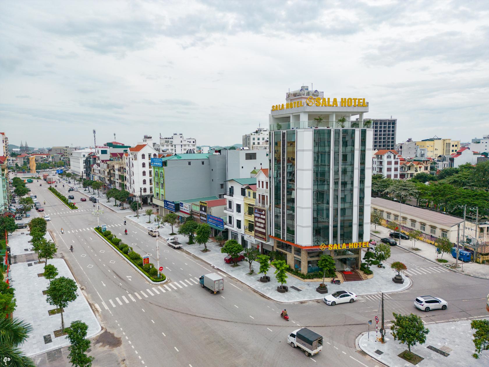 Top các khách sạn Trà Cổ có view đẹp nhất